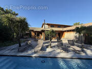 Maison à LEGE-CAP-FERRET