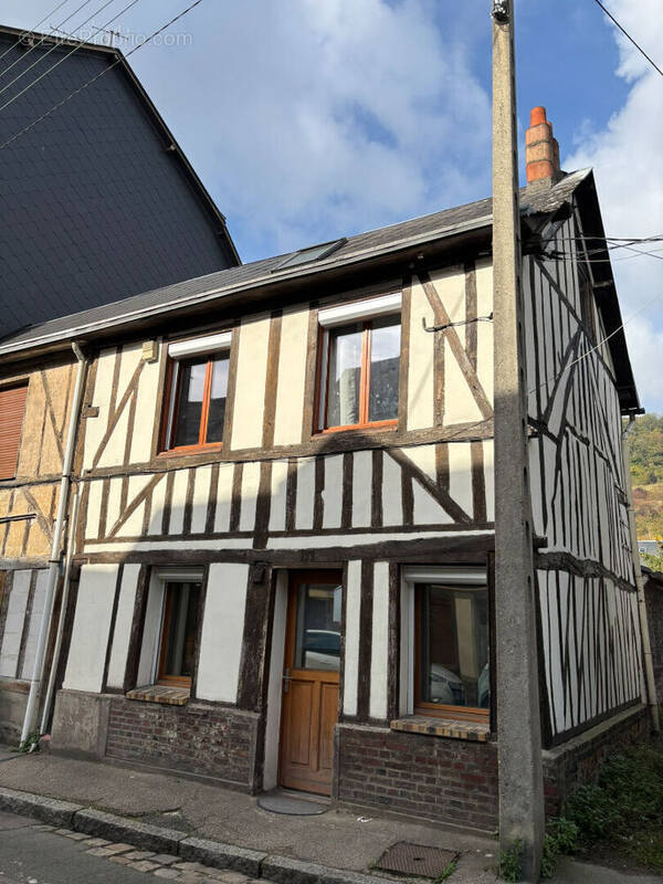 Maison à DARNETAL