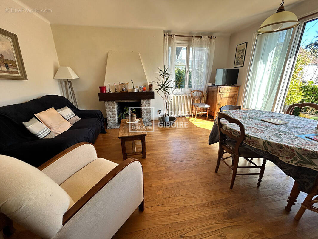 Maison à SAINT-MALO