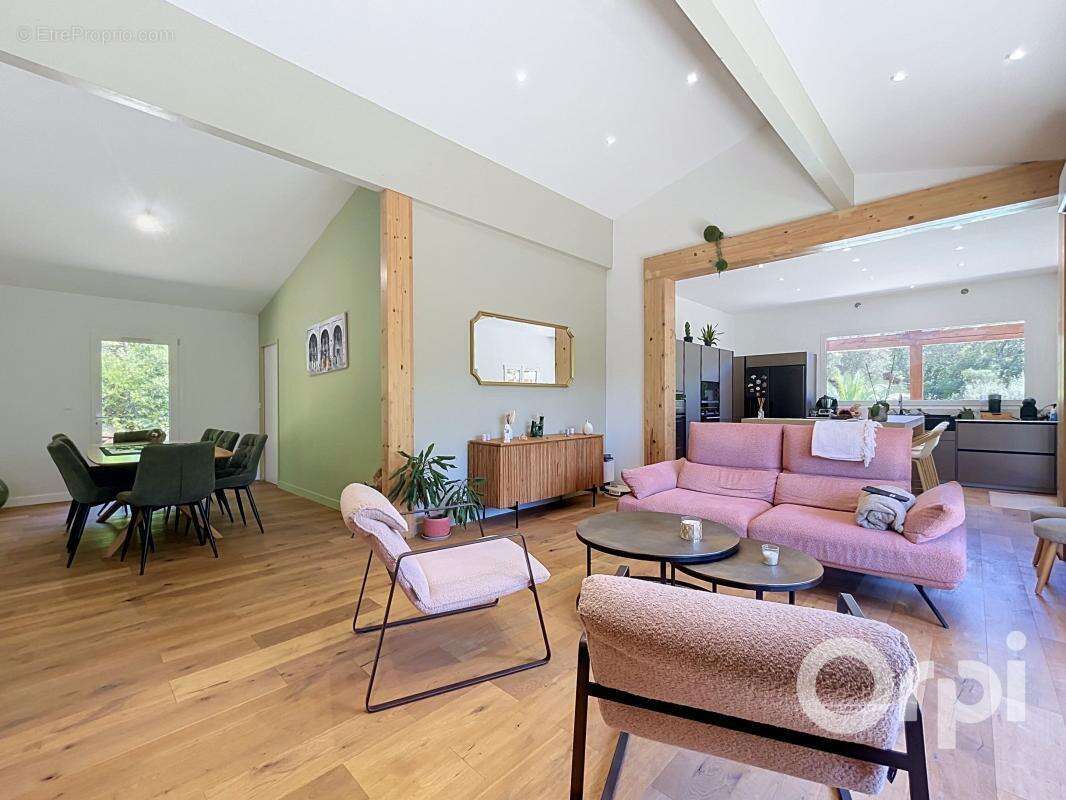 Villa 3 chambres, piscine - photo 7