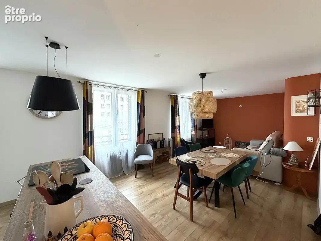 Appartement Albertville 3 pièce(s) 80.39 m2 - photo 9