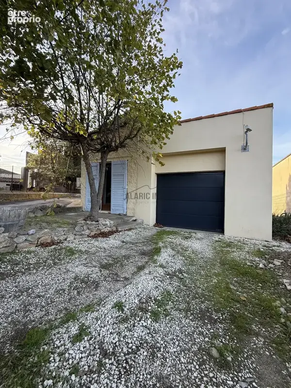 Bergerie plain-pied avec garage et jardin - photo 4