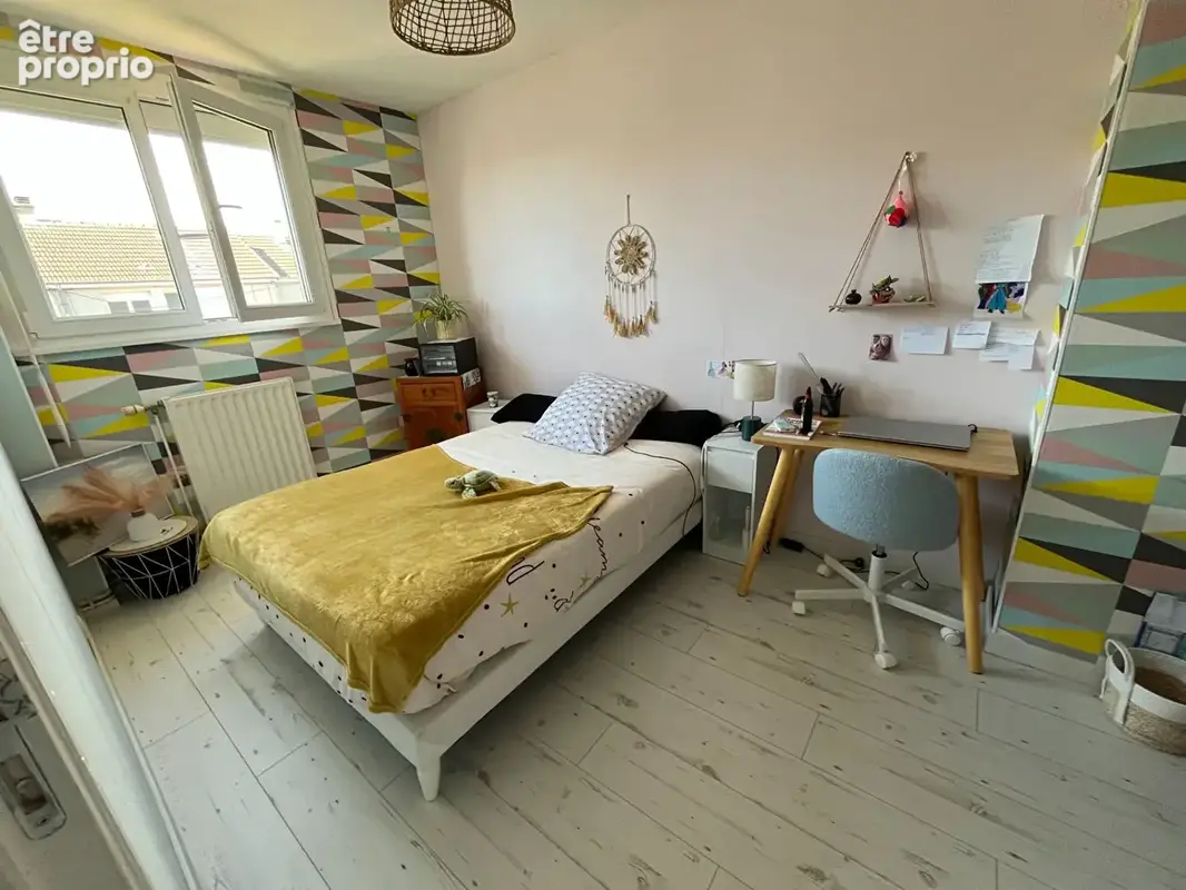 Idéal investisseur ? maison louée avec jardin et garage - secteur pole sante sud - photo 7