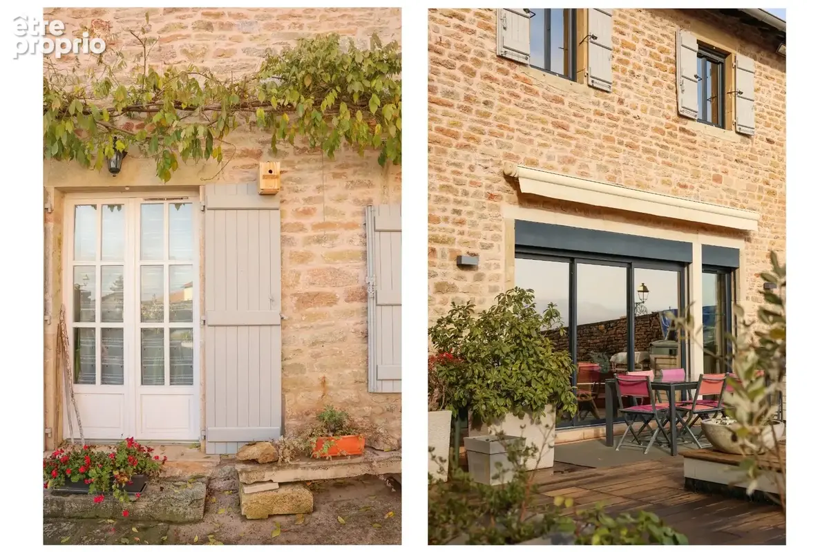 Maison à vendre 10 pièces proche de MACON (71) - photo 2