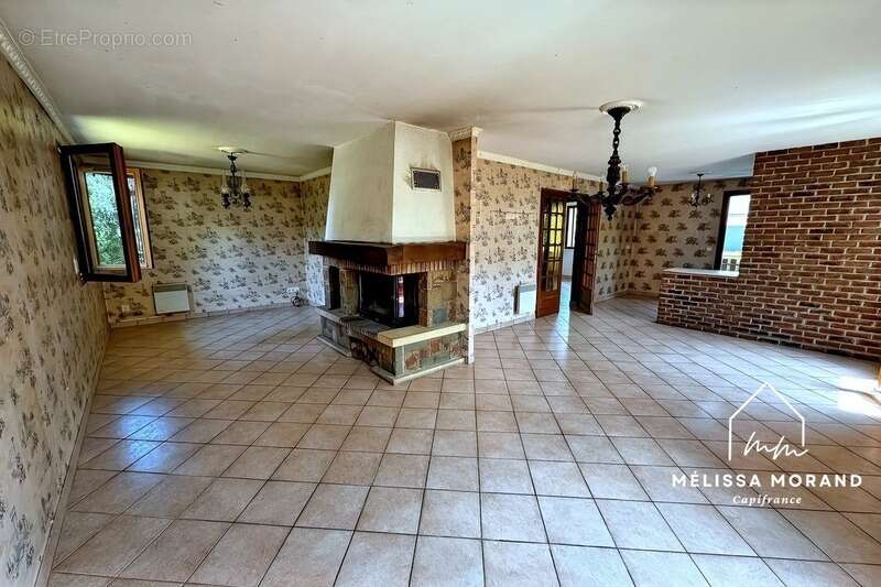 Maison familiale avec terrain de 1100 m2 à vendre 5 pièces, secteur recherché de VINCY à LA BALME DE SILLINGY (74) - FORT POTENT - photo 7