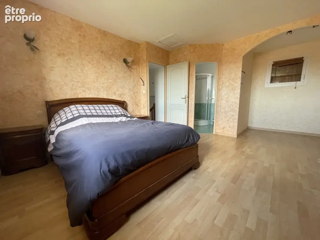 Exclusivite - maison de 148 m2 sur son terrain de 1200m2 -mions - photo 8
