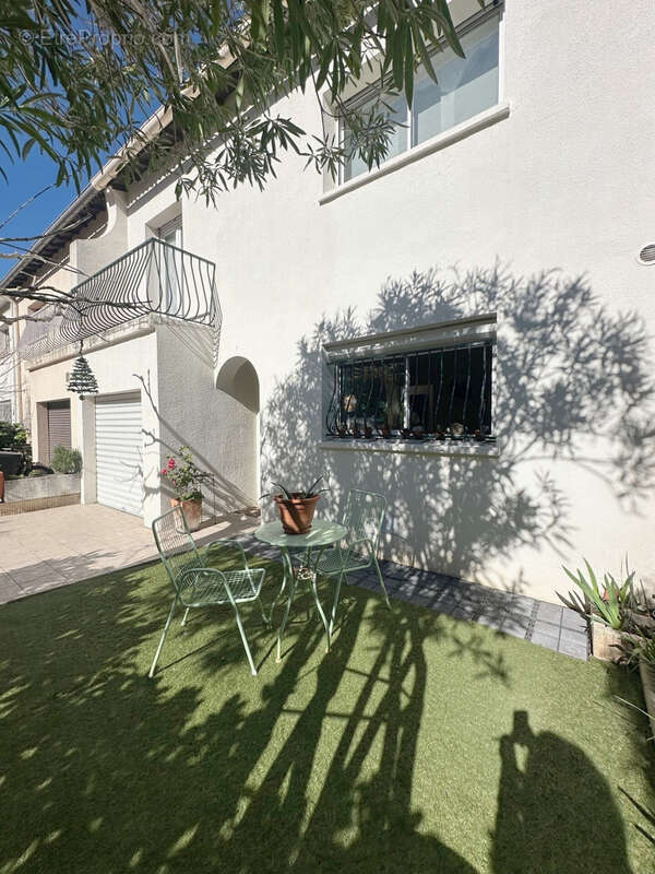 Maison à MONTPELLIER