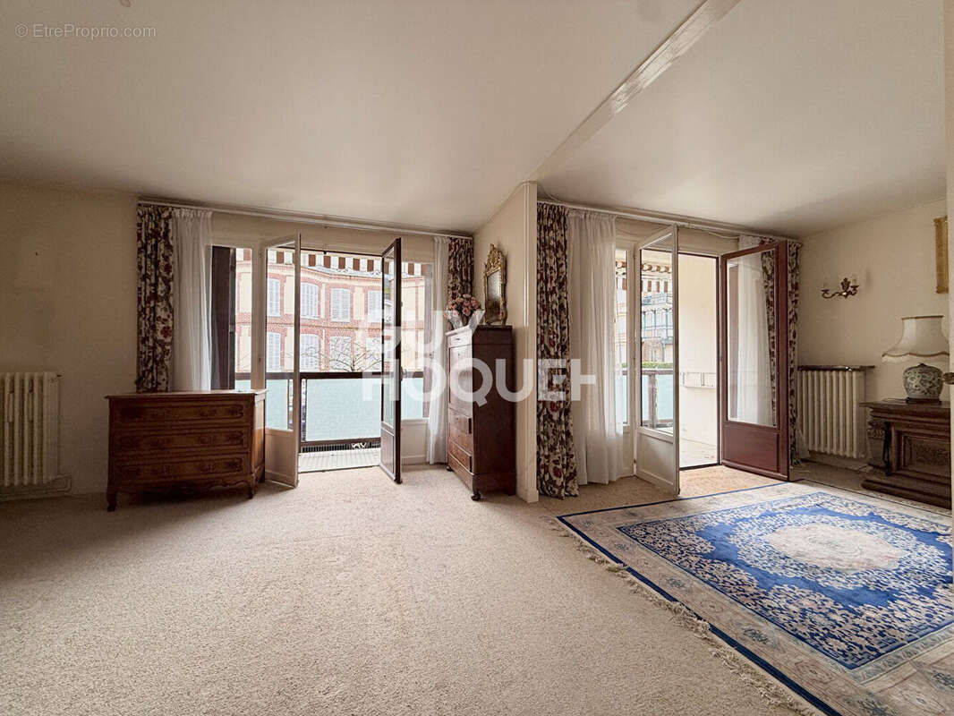 Appartement à DEAUVILLE