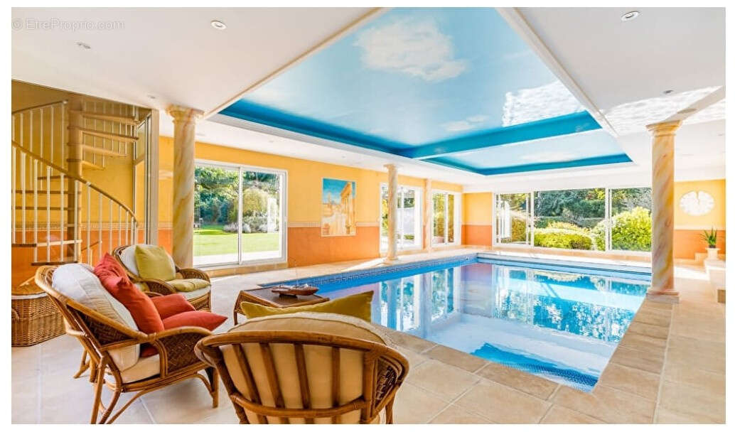 Maison à CREPY-EN-VALOIS