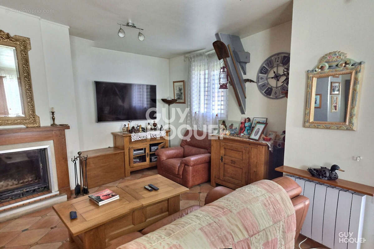 Maison à FLINS-SUR-SEINE