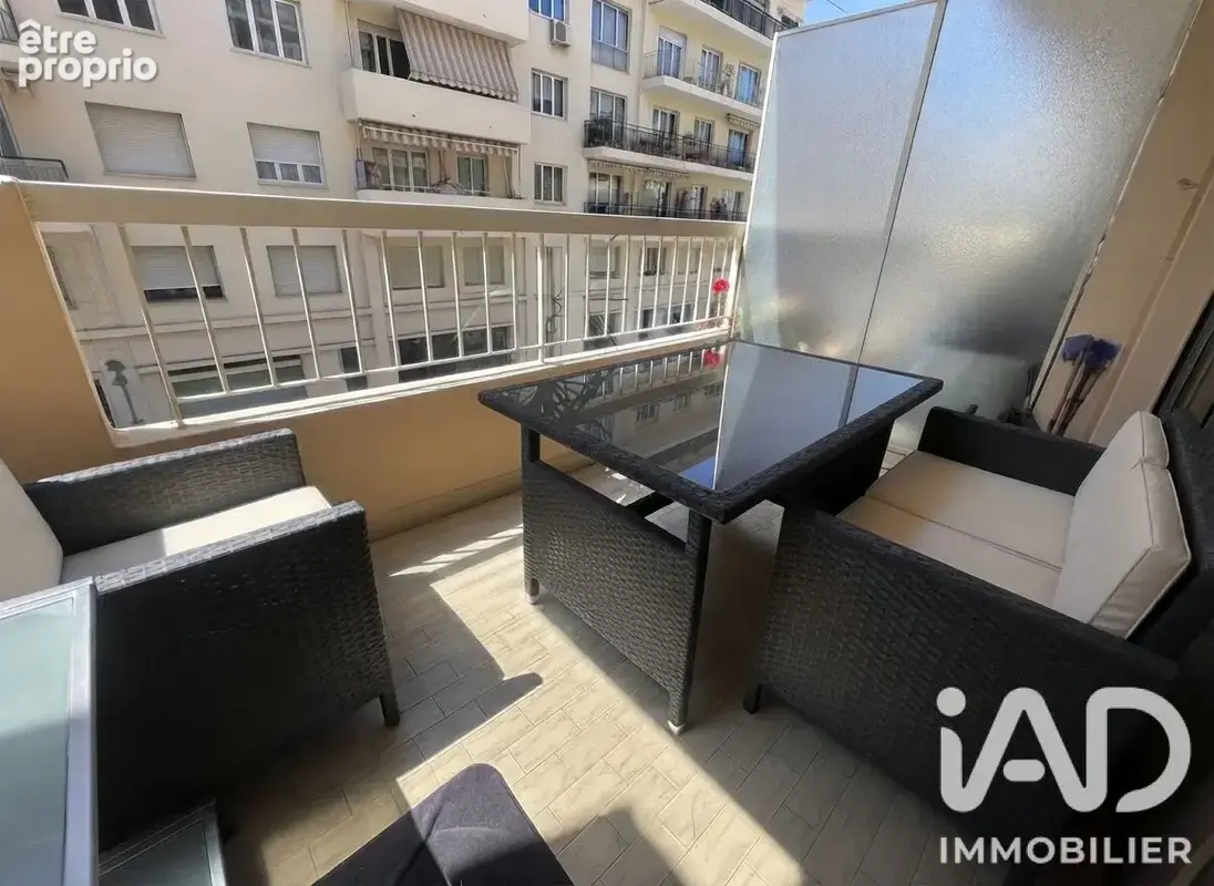 Photo 1 - Appartement à NICE