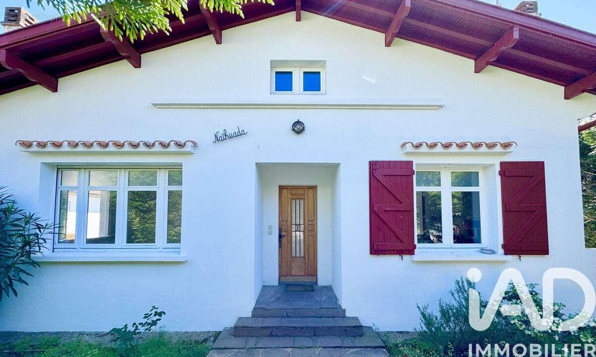 Photo 1 - Maison à SAINT-JEAN-DE-LUZ