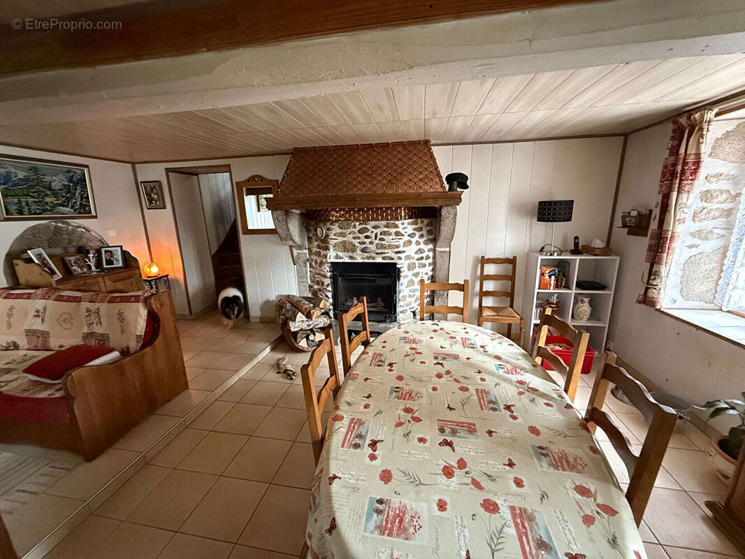 Maison à LA CHABANNE