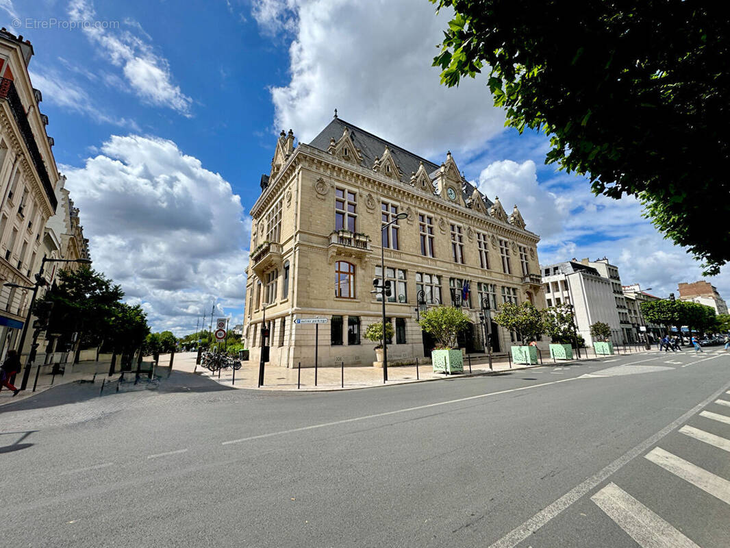 Appartement à VINCENNES