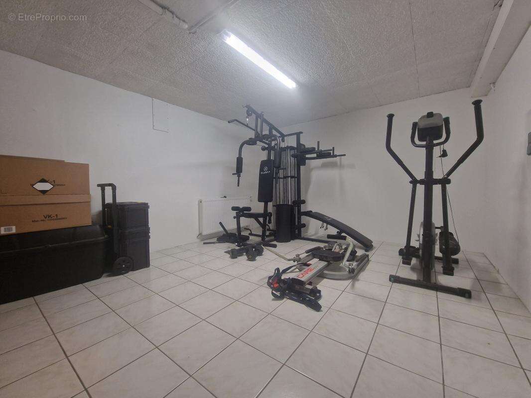 Maison à VAIRES-SUR-MARNE