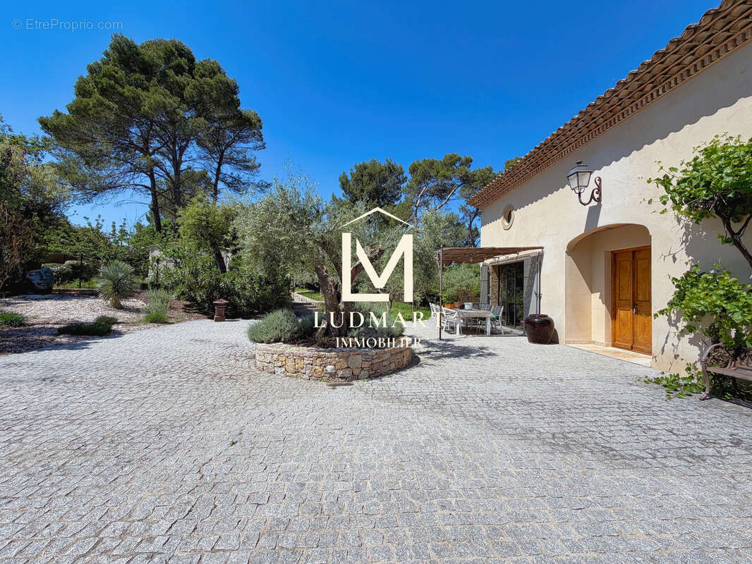 Maison à LE THORONET
