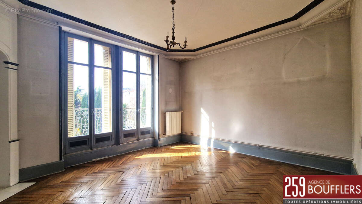 Appartement à NANCY