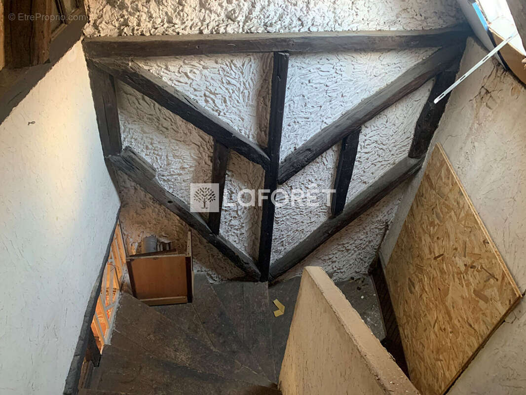 Maison à MANTES-LA-JOLIE