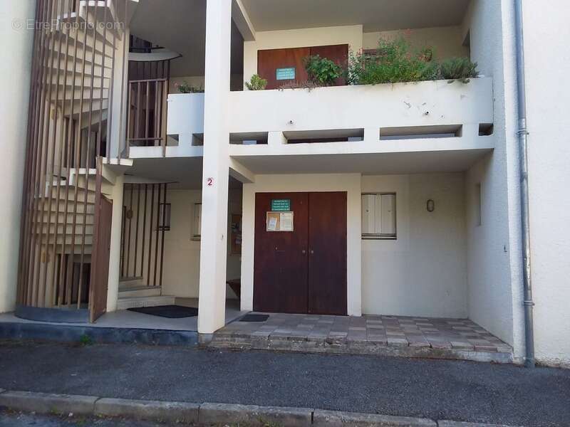 Appartement à SAINT-LARY-SOULAN