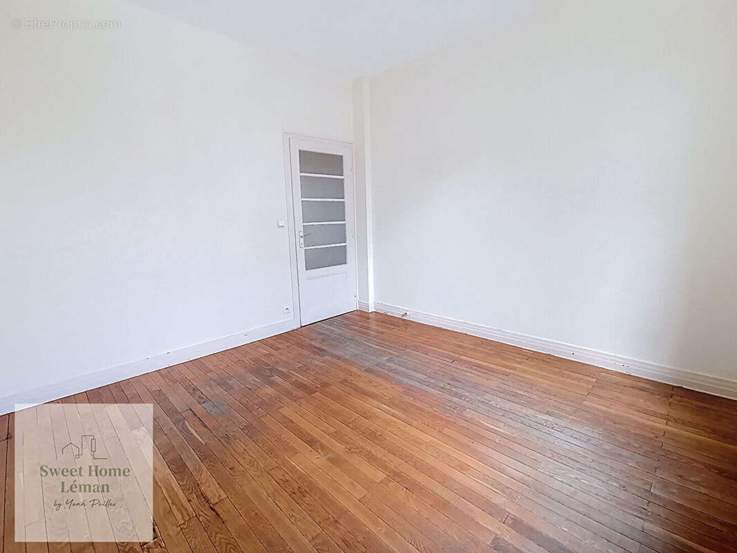 Appartement à THONON-LES-BAINS