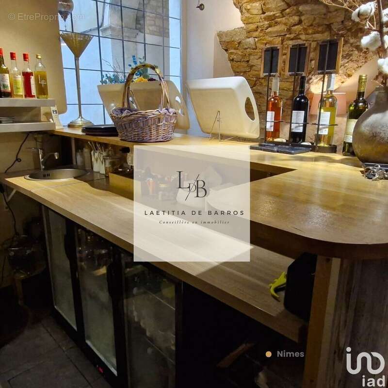 Photo 4 - Commerce à NIMES