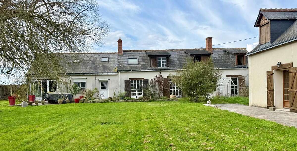 Photo 3 - Maison à ARTANNES-SUR-INDRE