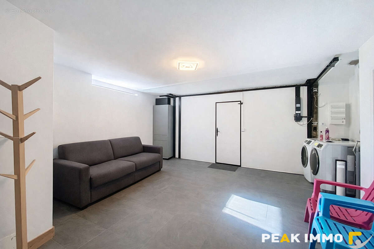 Appartement à CHAMONIX-MONT-BLANC