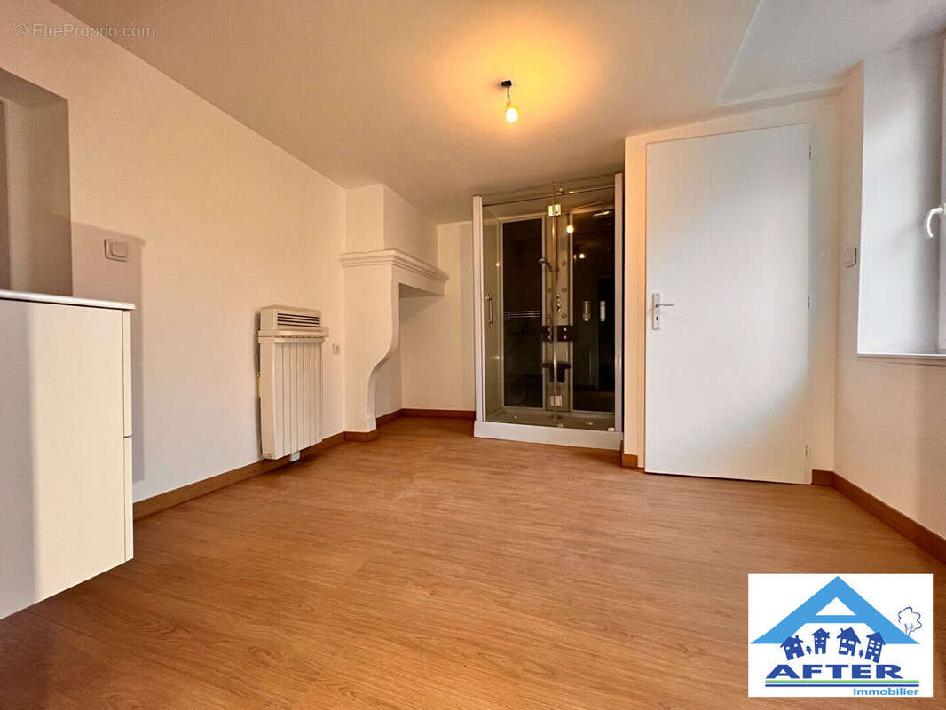 Maison à GERBEVILLER