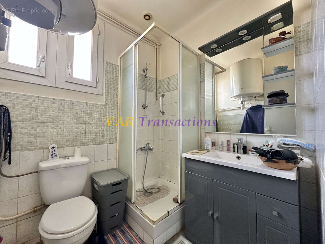 Appartement à LA SEYNE-SUR-MER