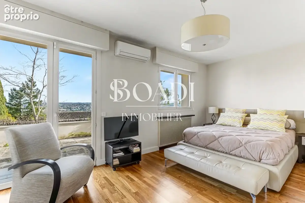 Toulouse Côte Pavée — Propriété d'architecte, 5 suites, 2 appartements indépendants, garage, terrain de 1 503 - photo 8