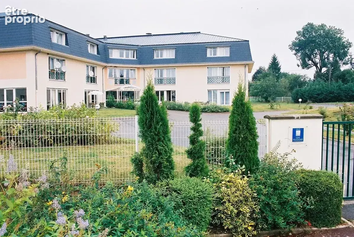Investissement en EHPAD - photo 2