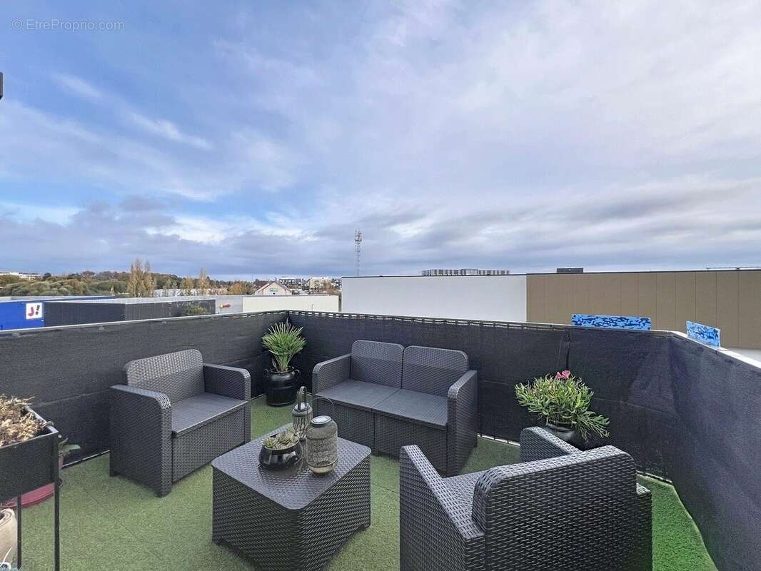 Appartement à CHANTEPIE