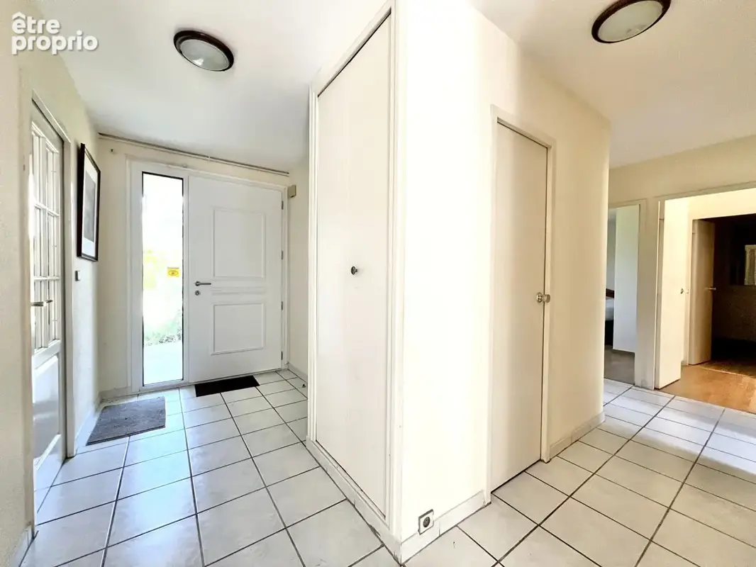 SAINT-WITZ - 95470- Maison 119,50m2 avec 1423m2 de jardin - photo 10