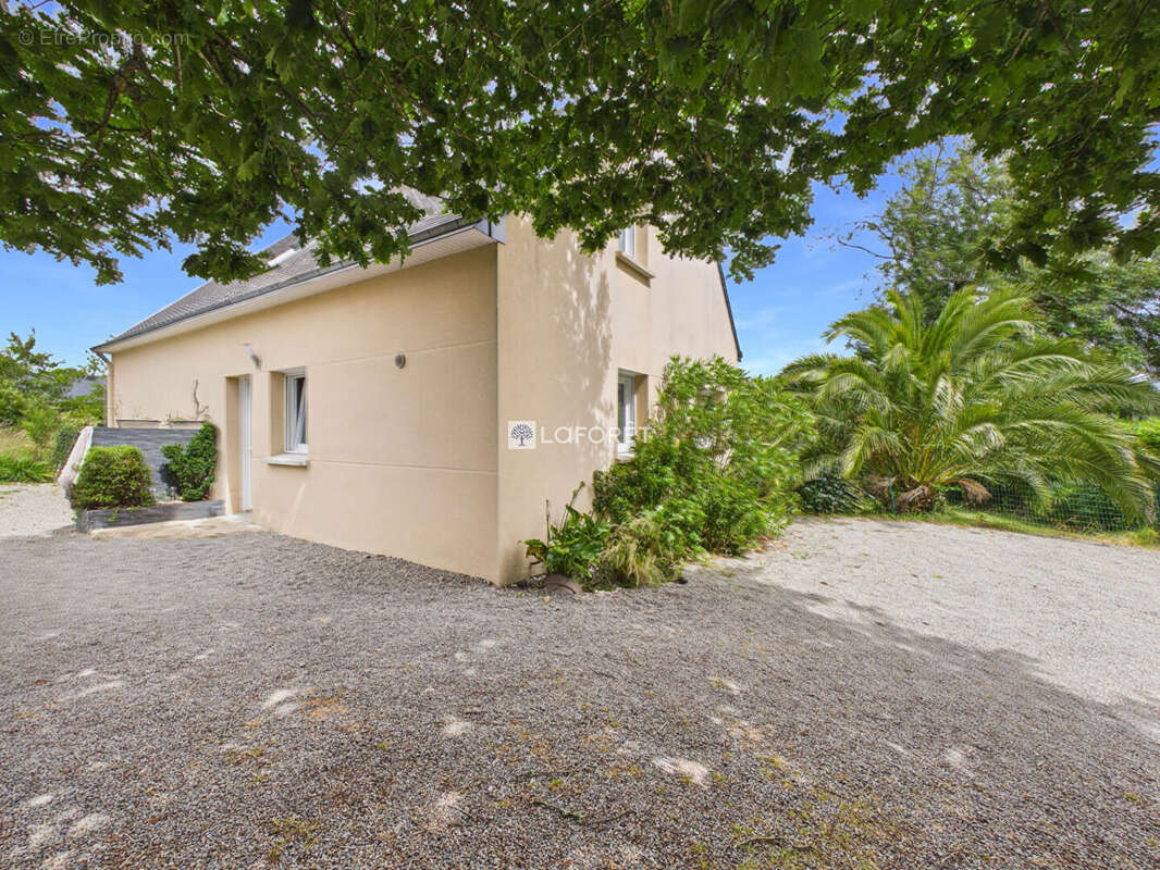 Maison à FOUESNANT