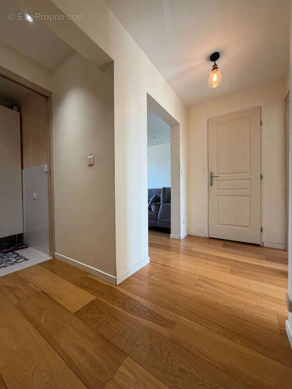 Appartement à VILLEJUIF