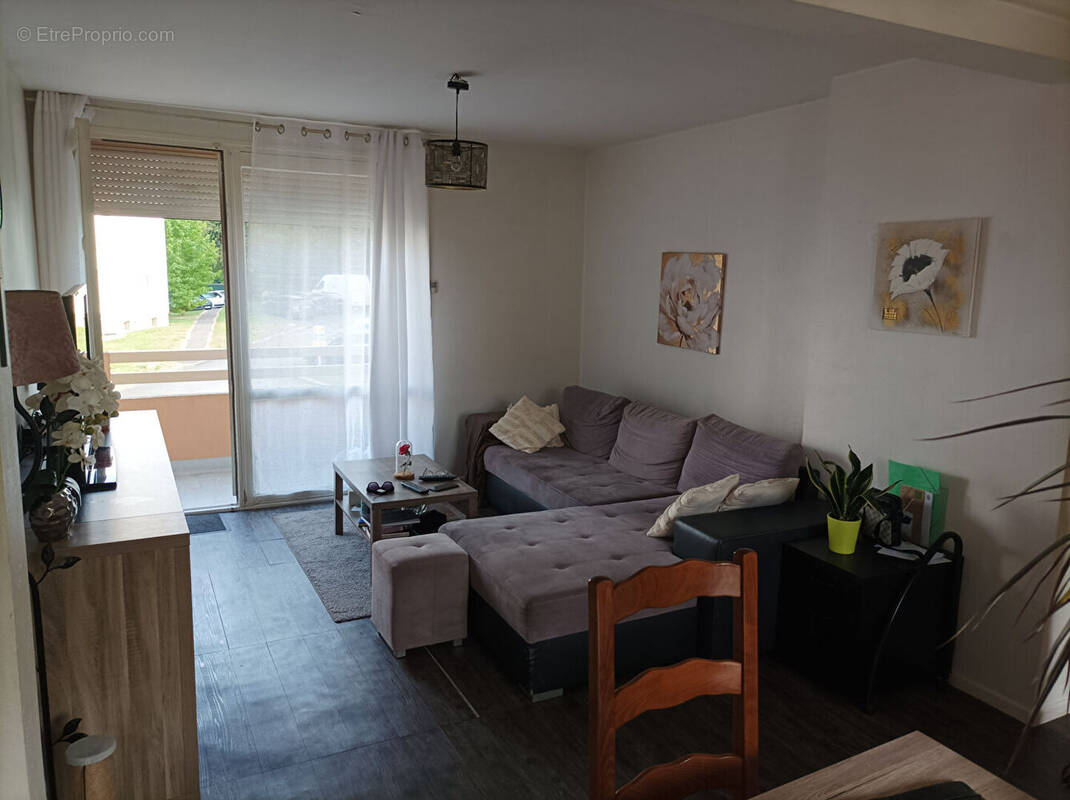 Appartement à SAINT-QUENTIN