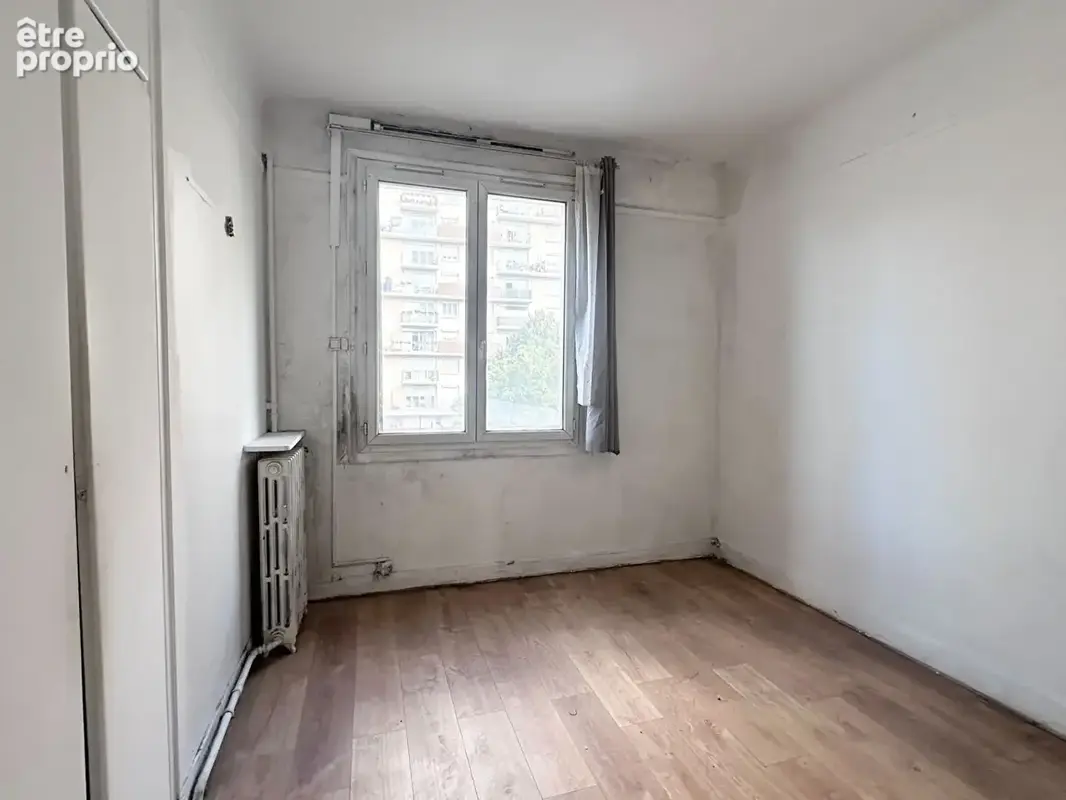 Appartement Paris 18ème 3 pièces 65,75 m2 - photo 6