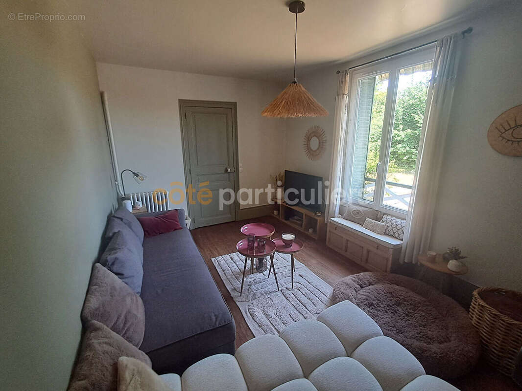 Maison Villemandeur 5 pièce(s) 110 m2 - photo 2