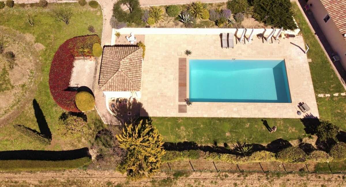 Maison à FLAYOSC