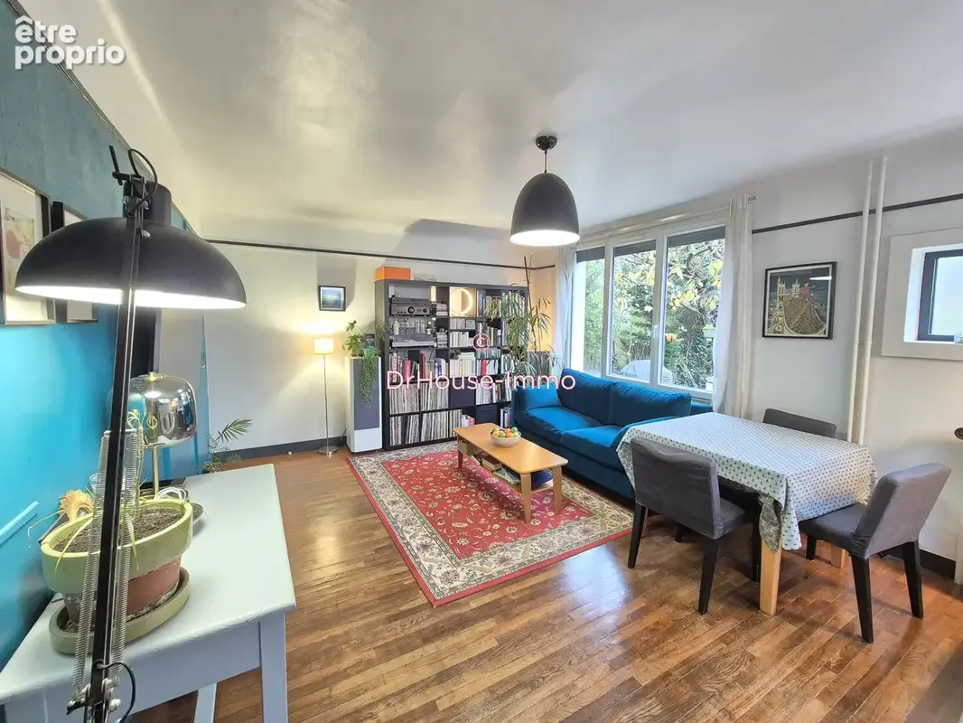 Maison 107 m² à Mantes-La-Ville  - photo 4