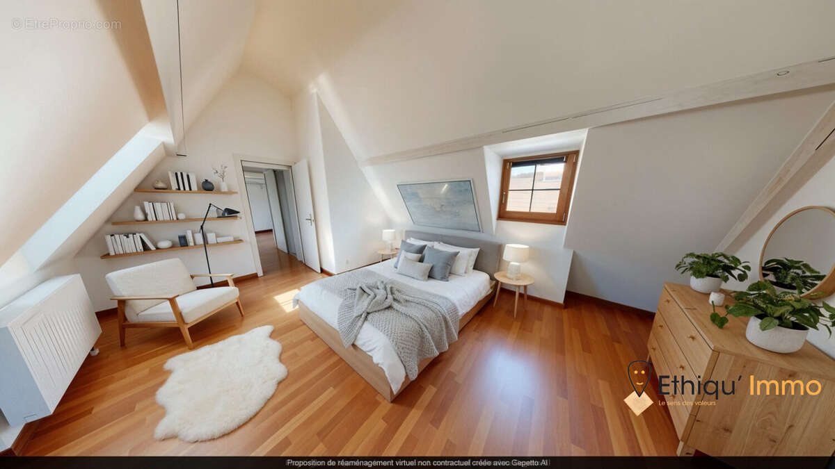 Appartement à OBERNAI