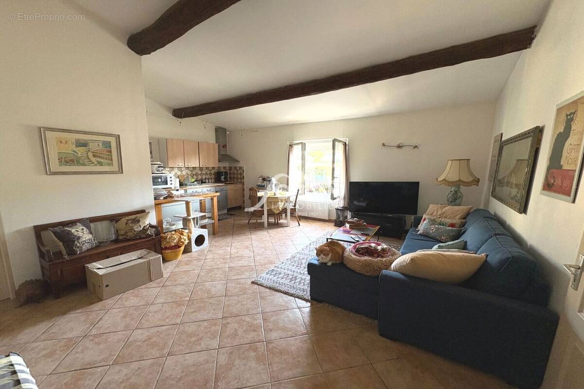 Appartement à CALLAS