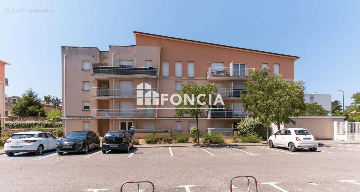 Appartement avec 2 places de  parking - photo 7