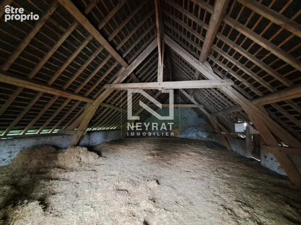 Grange proche Autun - photo 3