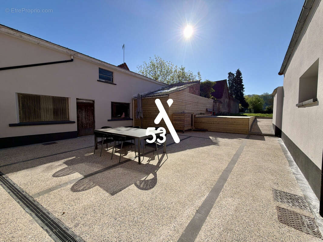 Maison à LONGUENESSE