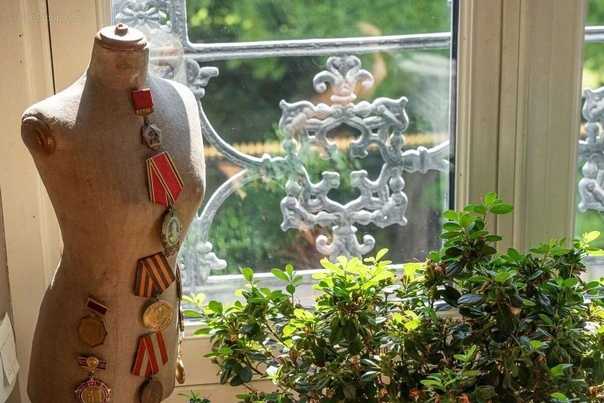 Appartement à PARIS-6E