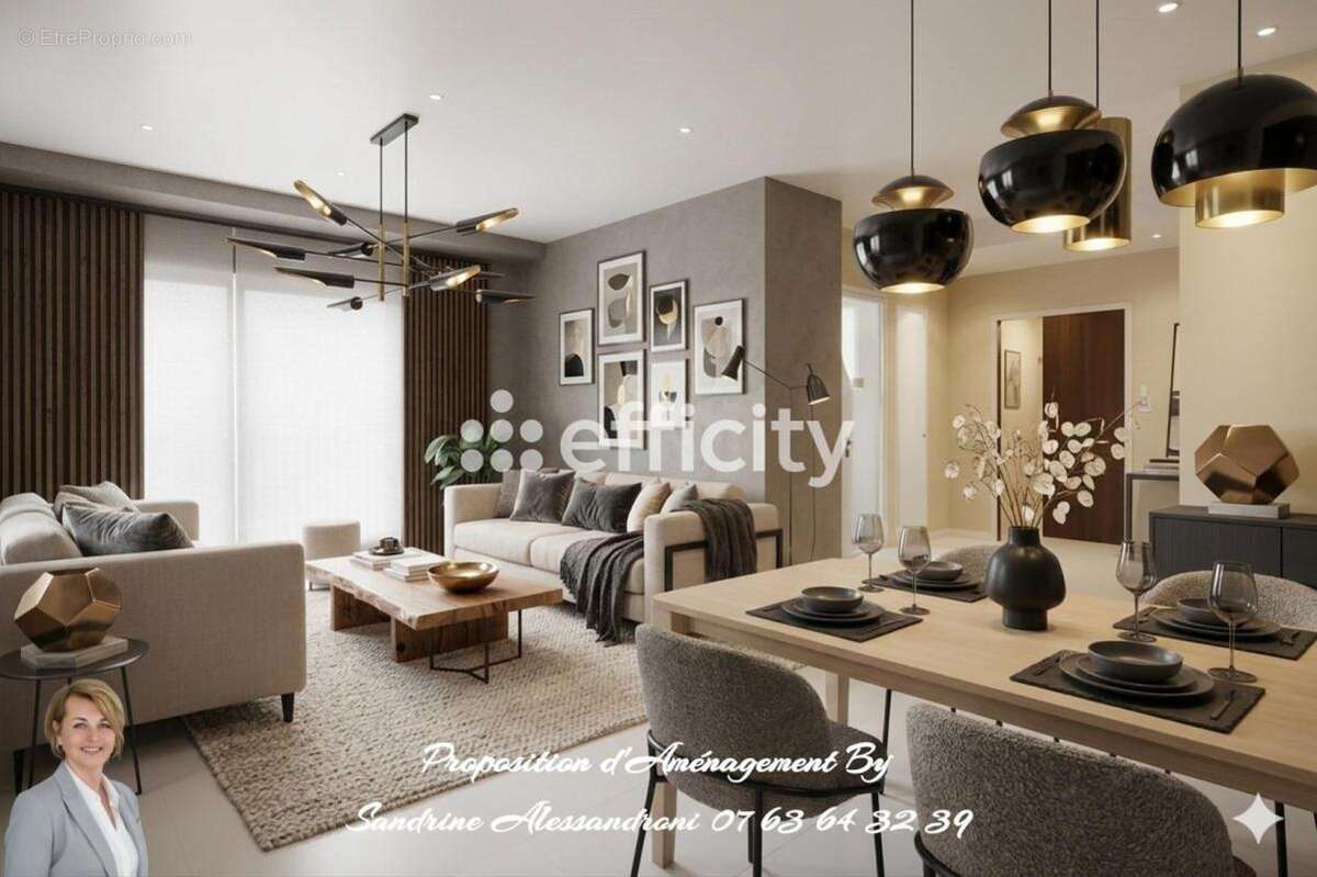 Appartement à LE CHESNAY