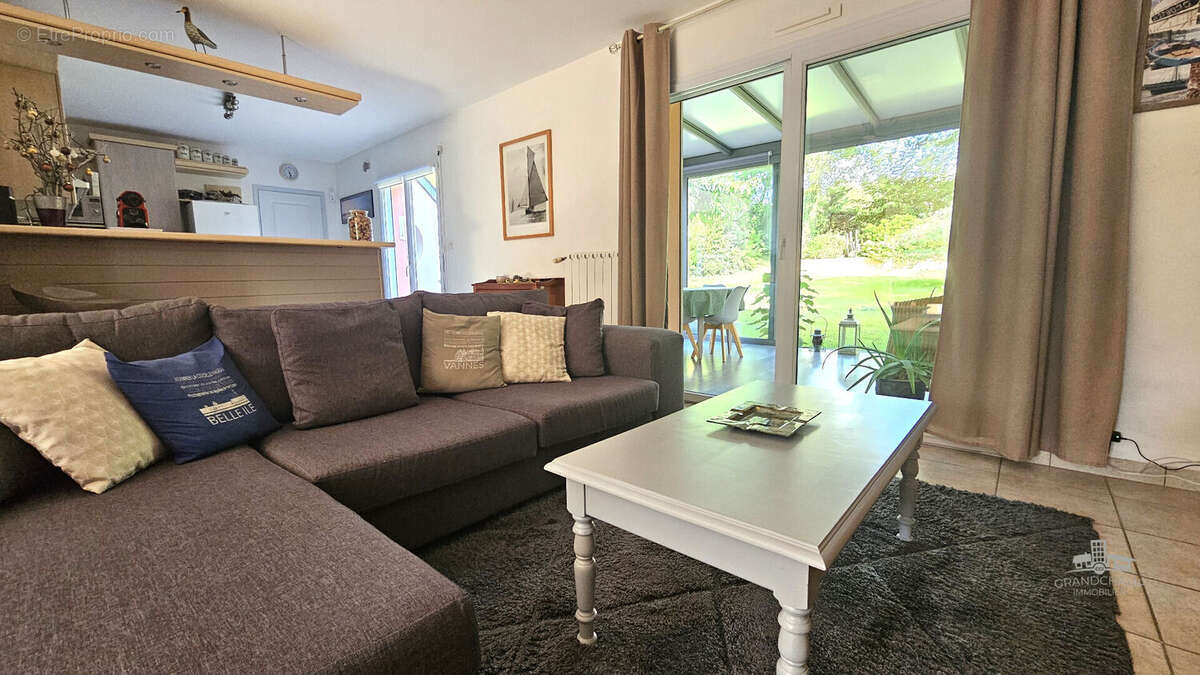 Maison à GRANDCHAMPS-DES-FONTAINES