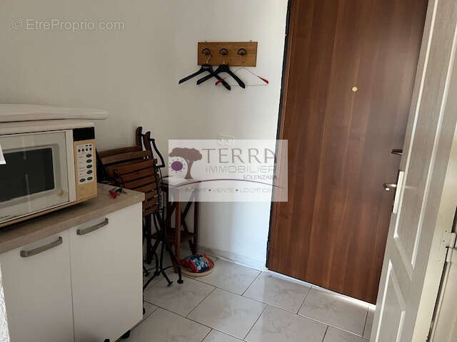 Appartement à SARI-SOLENZARA
