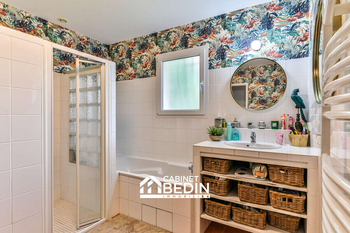 Maison à BISCARROSSE